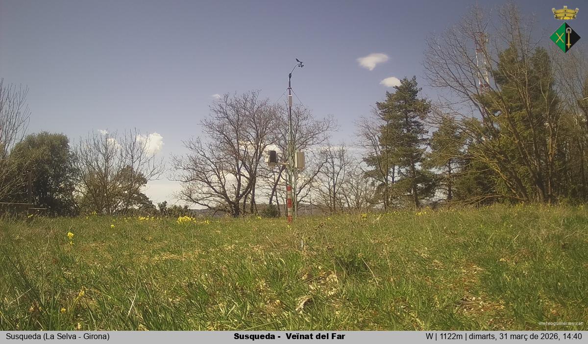 Susqueda -  Veïnat del Far