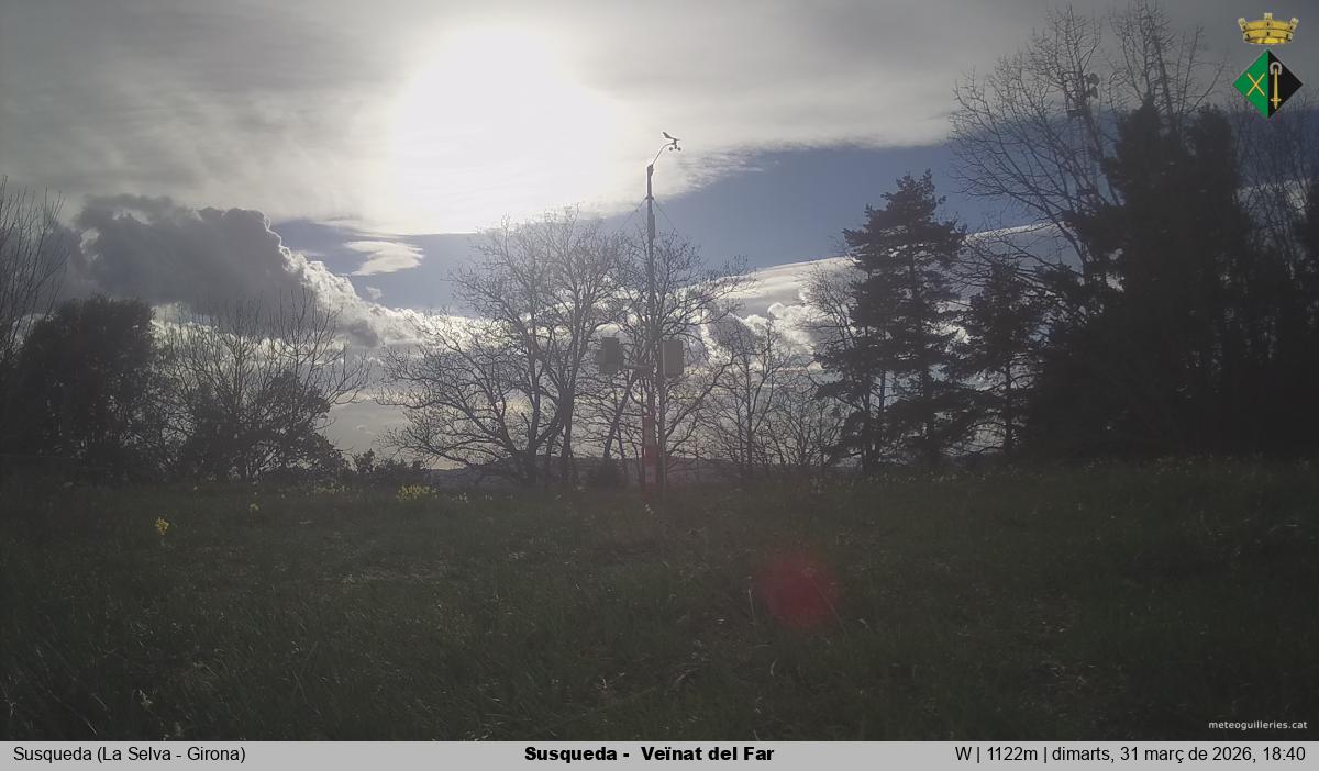 Susqueda -  Veïnat del Far