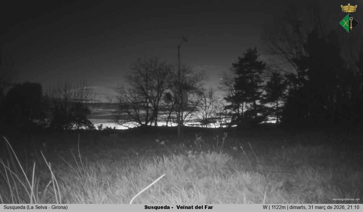 Susqueda -  Veïnat del Far