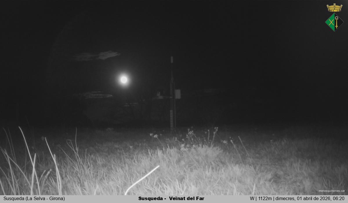 Susqueda -  Veïnat del Far