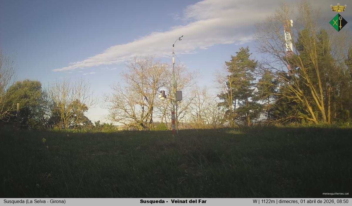 Susqueda -  Veïnat del Far