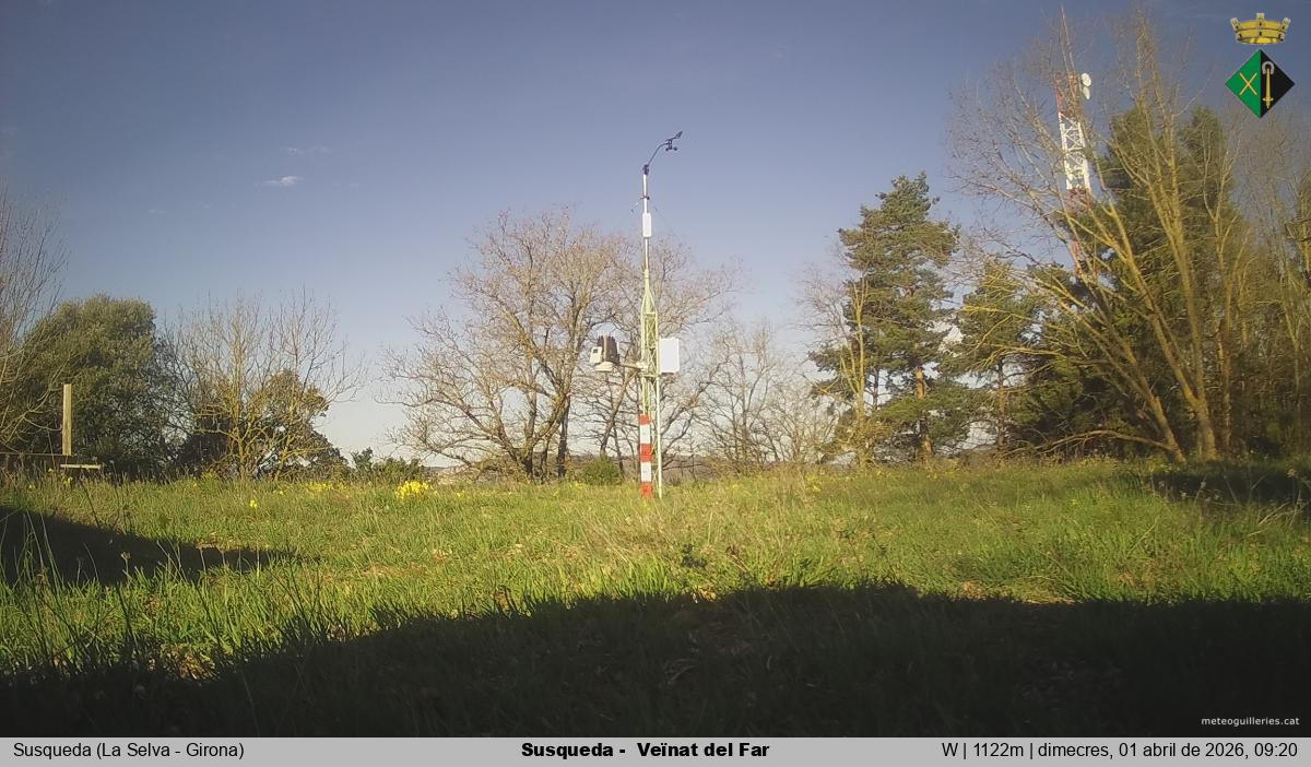Susqueda -  Veïnat del Far