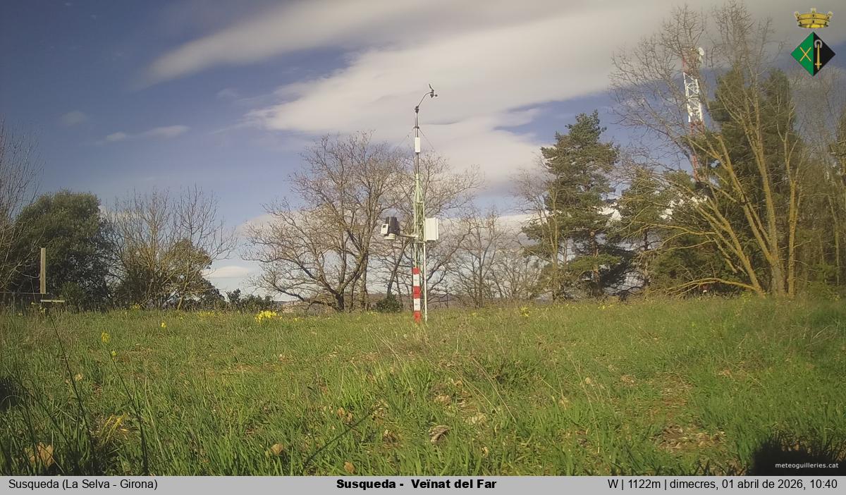 Susqueda -  Veïnat del Far