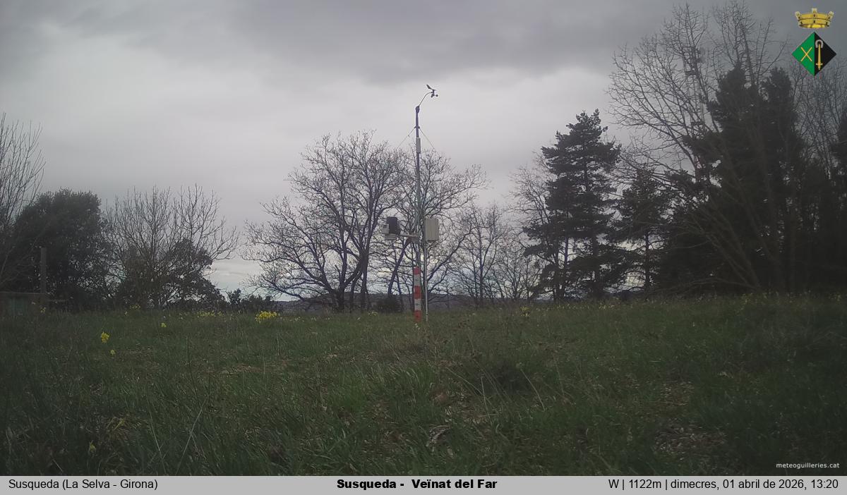 Susqueda -  Veïnat del Far