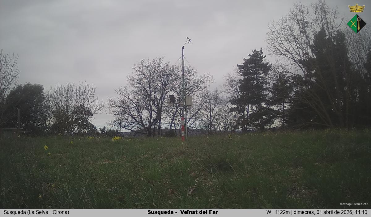 Susqueda -  Veïnat del Far