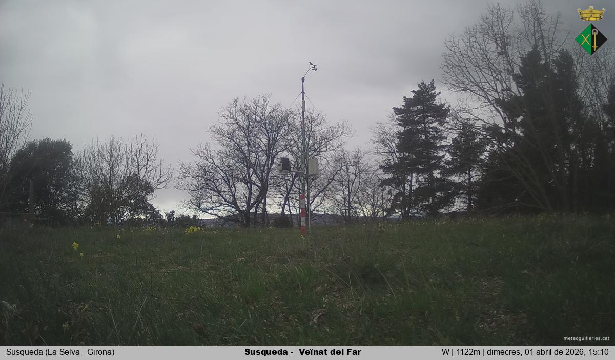 Susqueda -  Veïnat del Far
