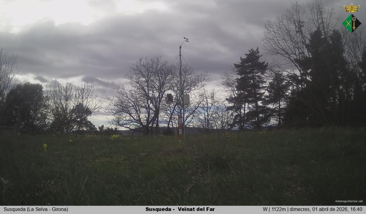 Susqueda -  Veïnat del Far