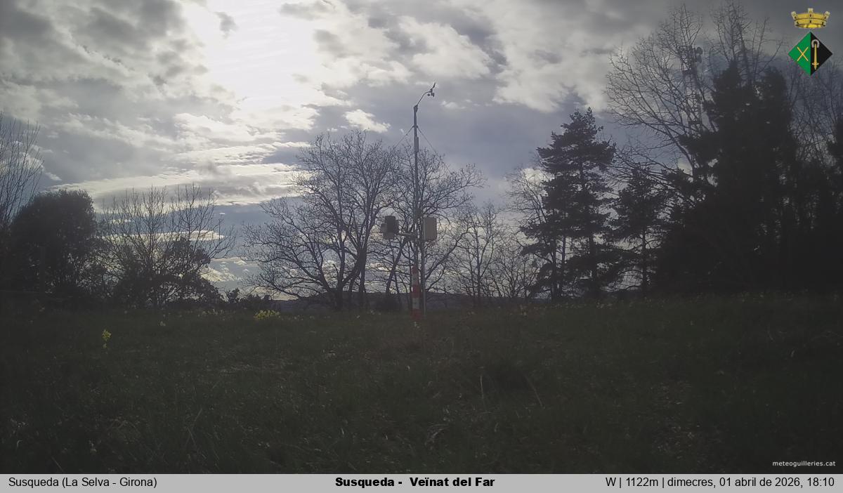 Susqueda -  Veïnat del Far