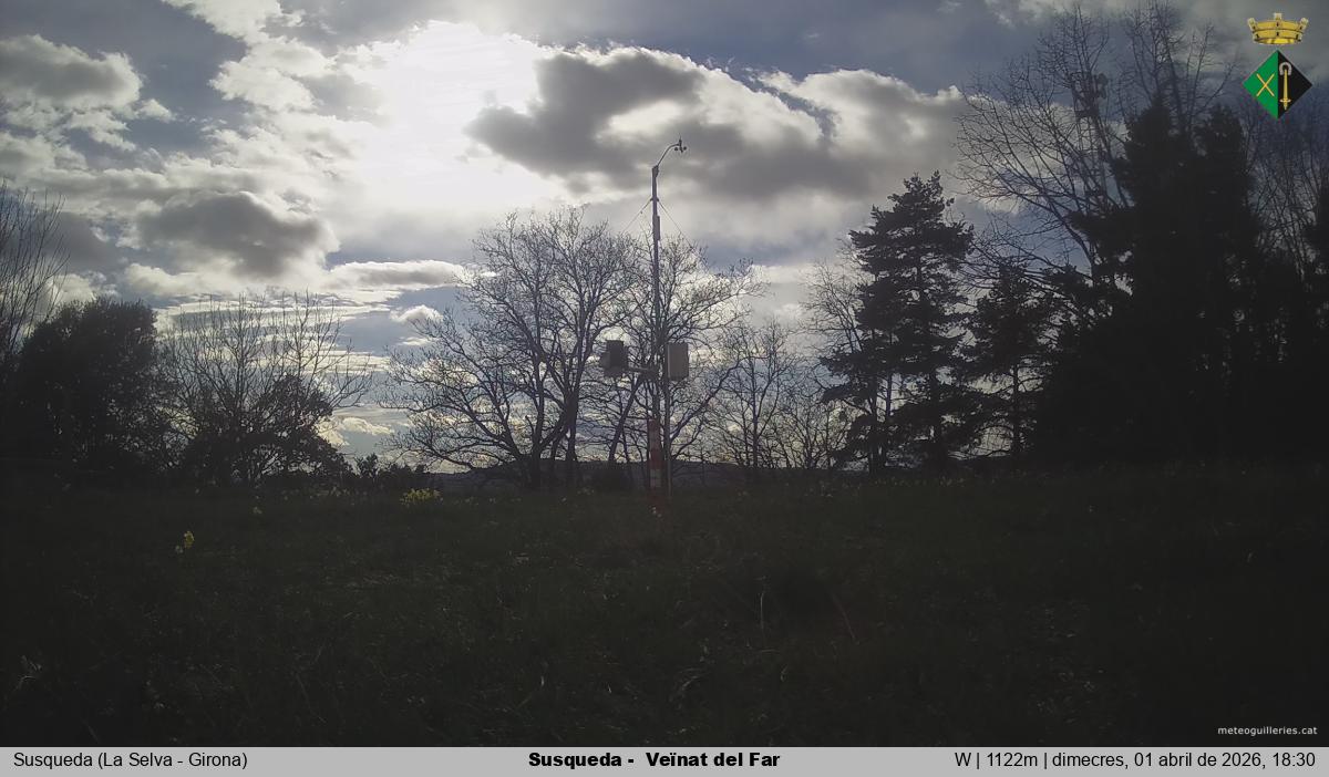 Susqueda -  Veïnat del Far