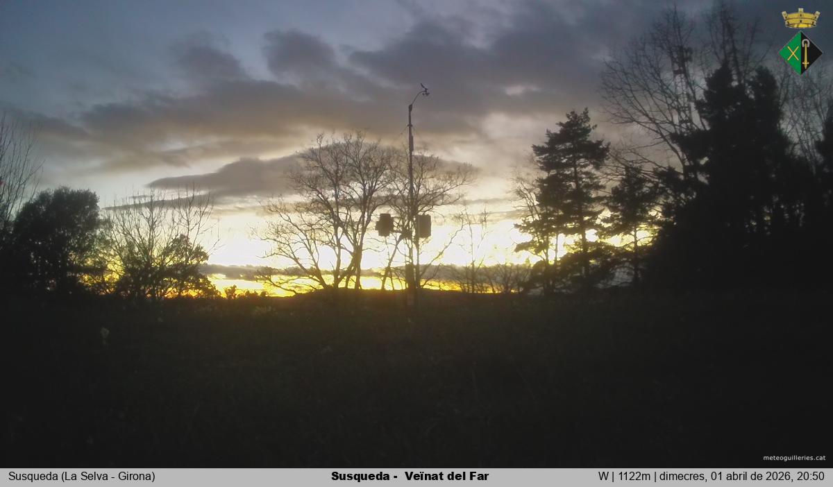 Susqueda -  Veïnat del Far