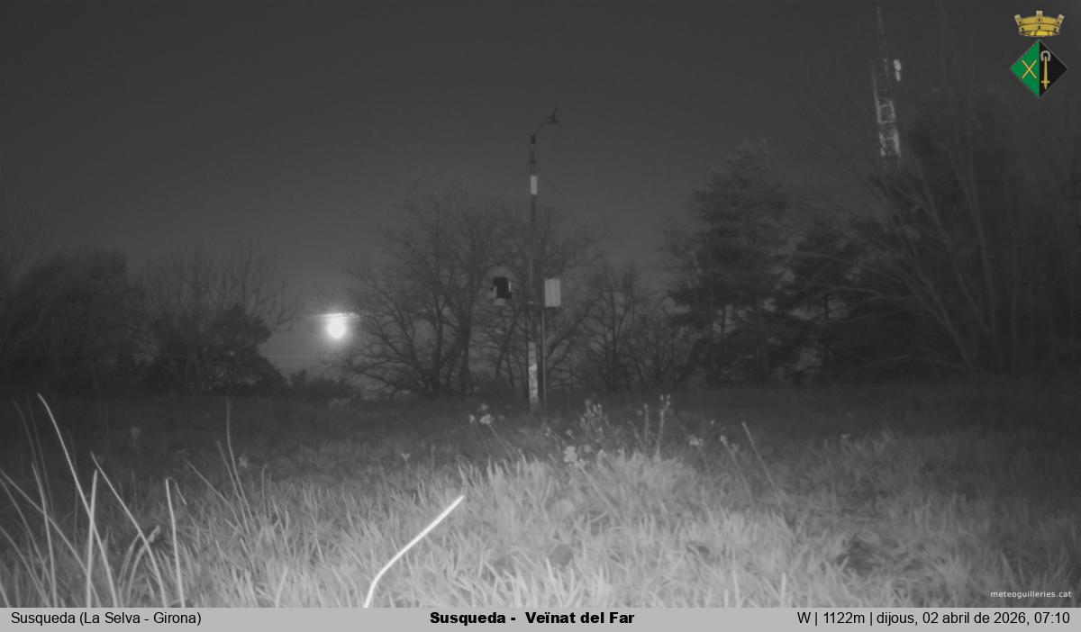 Susqueda -  Veïnat del Far