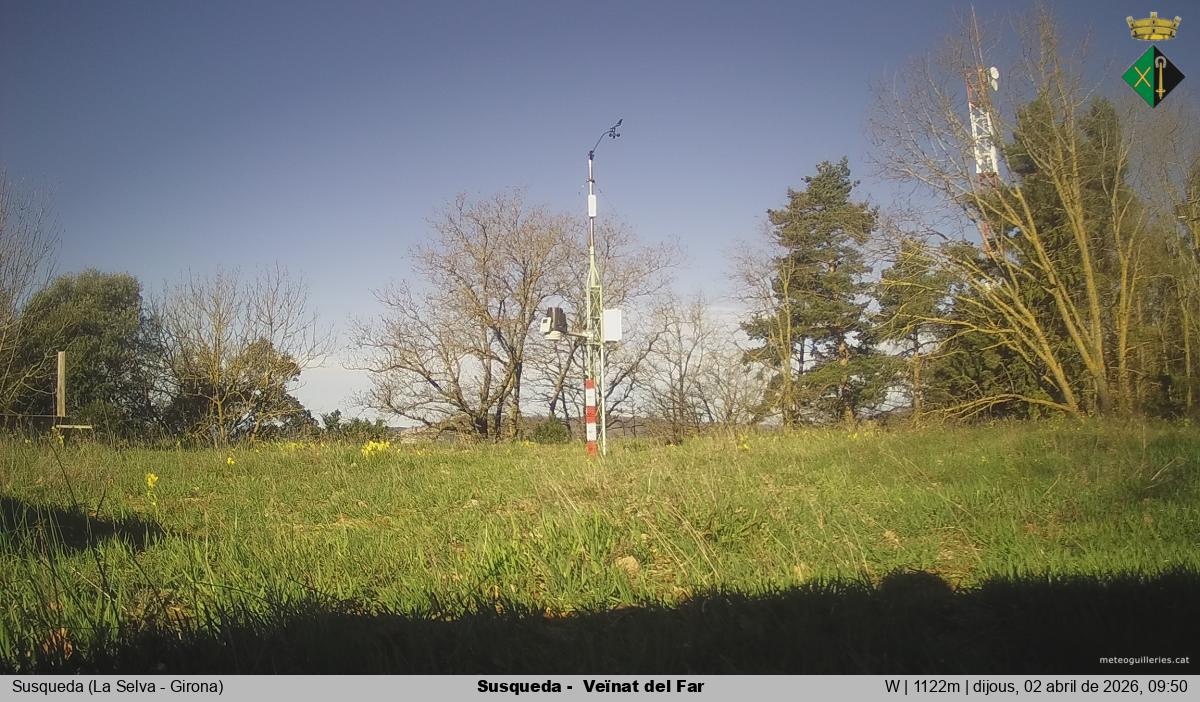 Susqueda -  Veïnat del Far