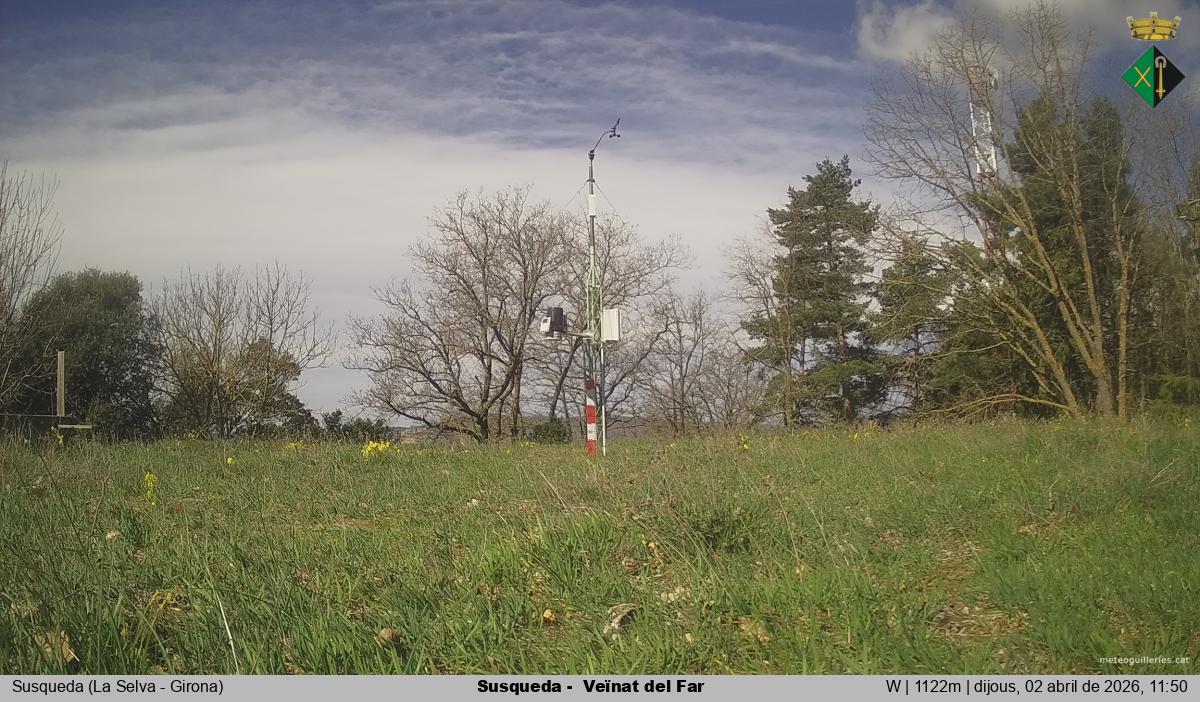 Susqueda -  Veïnat del Far