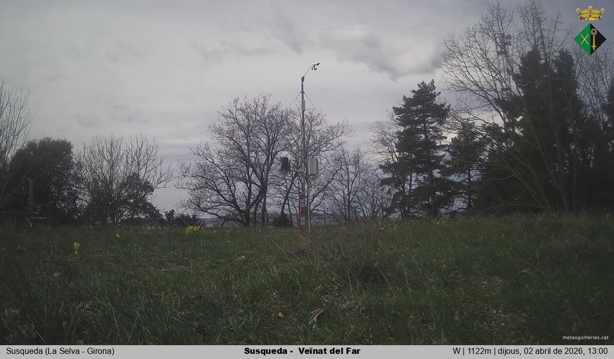 Susqueda -  Veïnat del Far