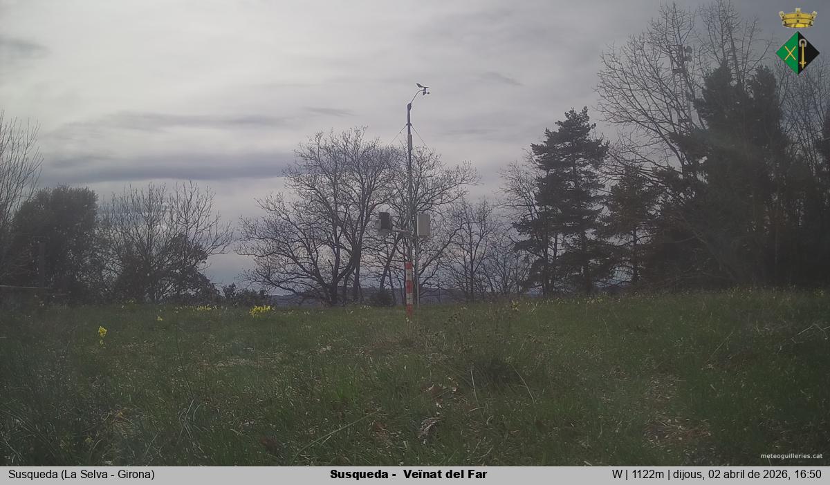 Susqueda -  Veïnat del Far