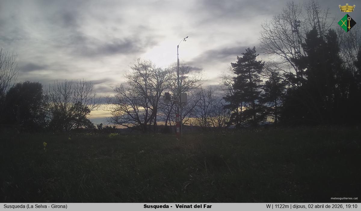 Susqueda -  Veïnat del Far