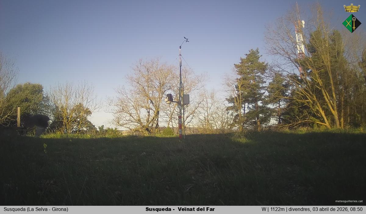 Susqueda -  Veïnat del Far