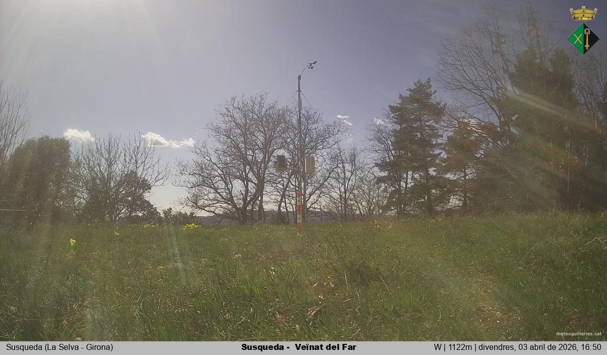 Susqueda -  Veïnat del Far
