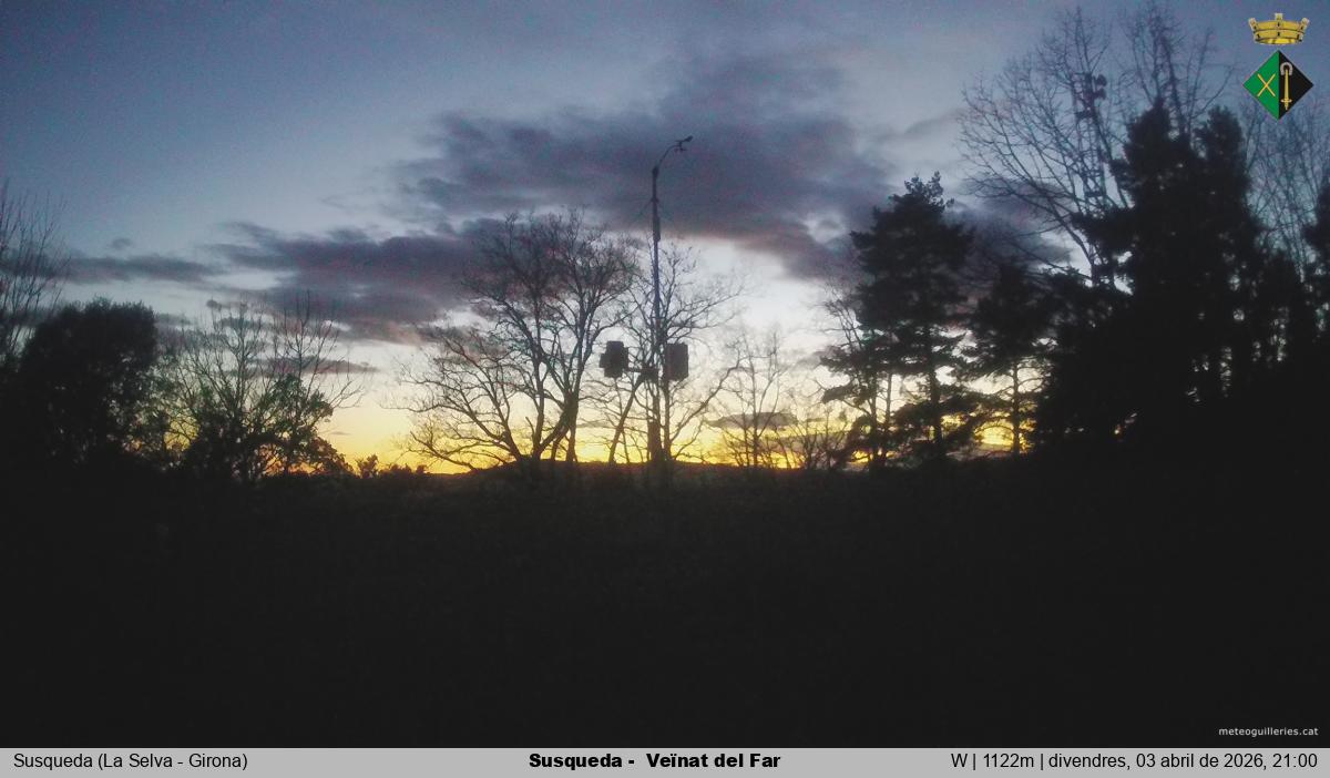 Susqueda -  Veïnat del Far