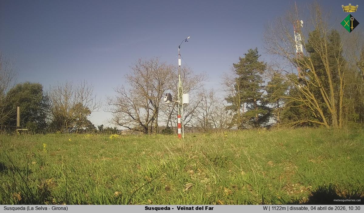 Susqueda -  Veïnat del Far