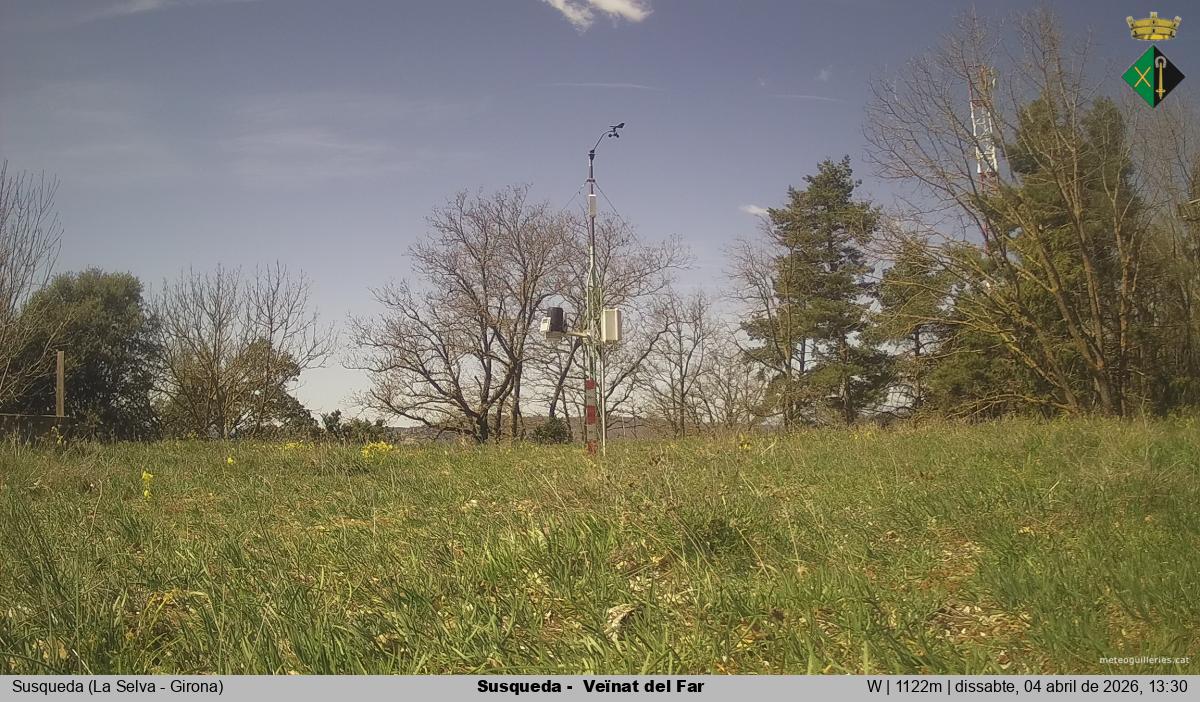 Susqueda -  Veïnat del Far