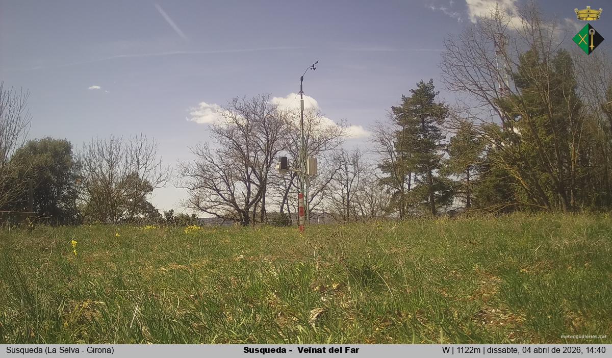 Susqueda -  Veïnat del Far