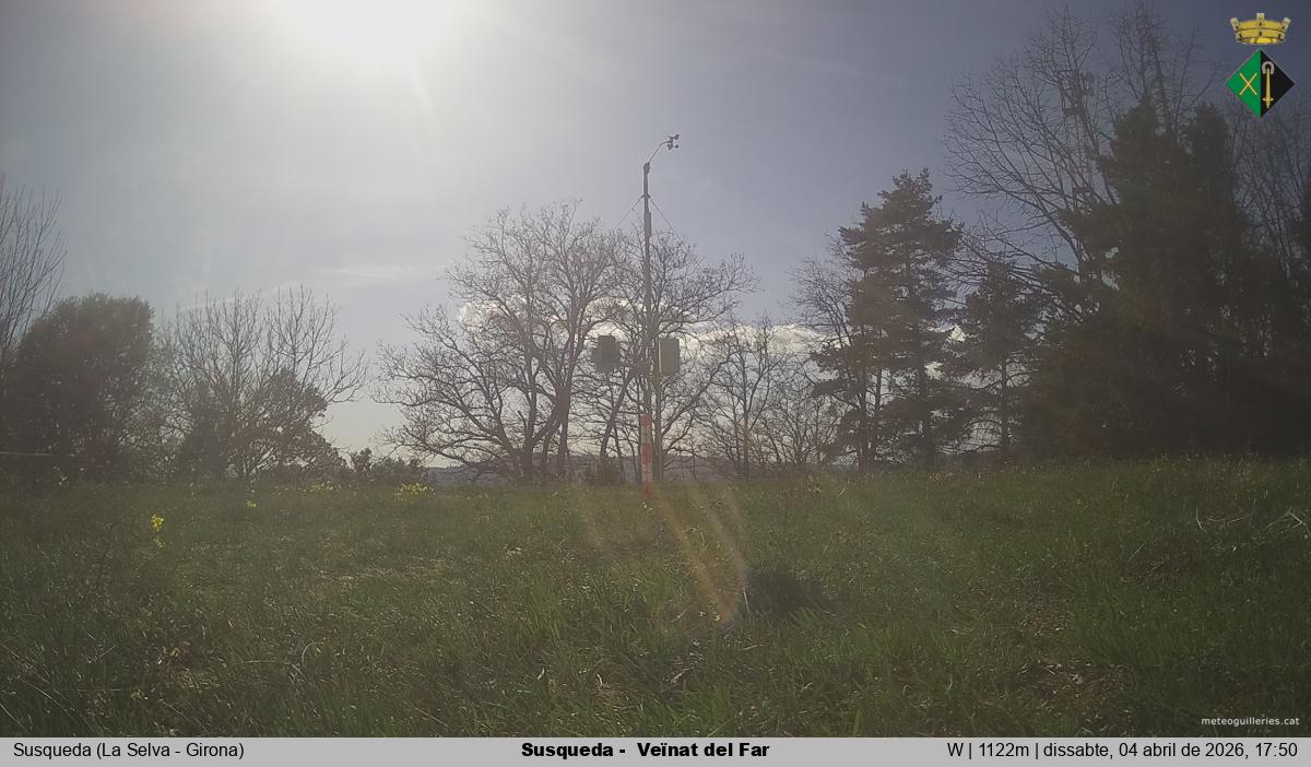 Susqueda -  Veïnat del Far