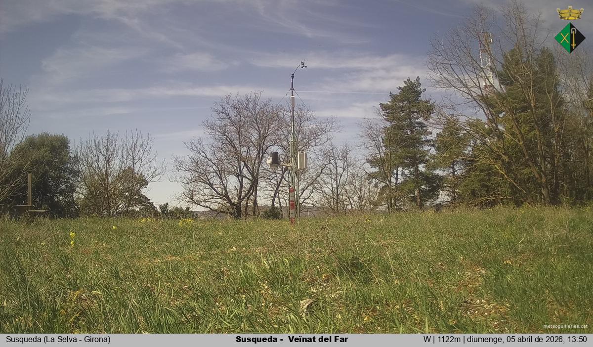 Susqueda -  Veïnat del Far