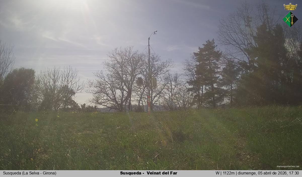 Susqueda -  Veïnat del Far