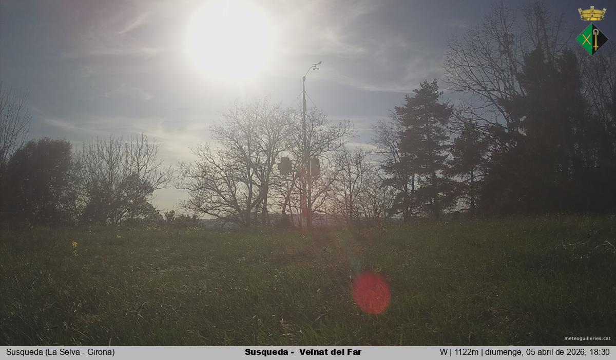 Susqueda -  Veïnat del Far