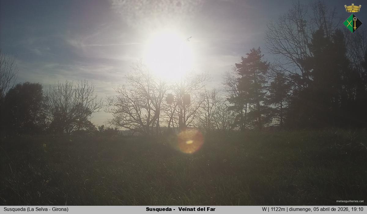 Susqueda -  Veïnat del Far