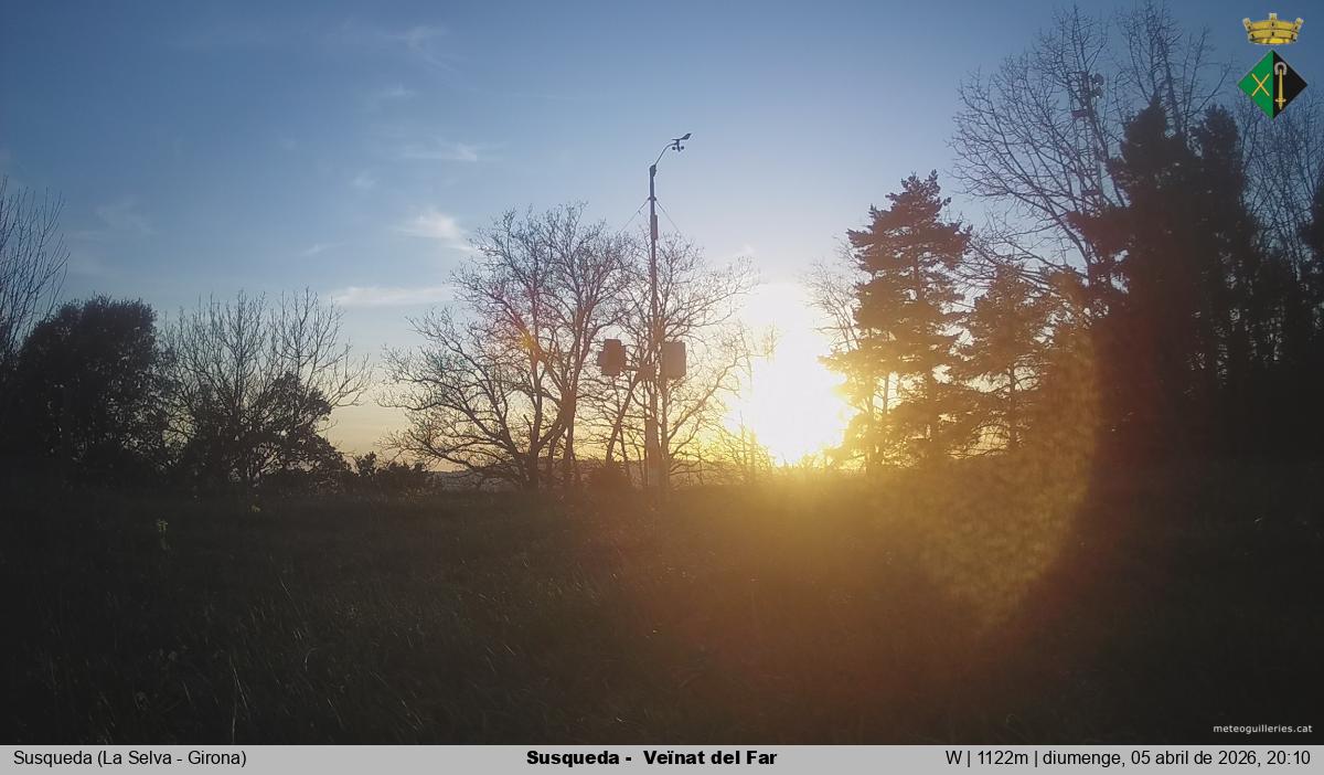 Susqueda -  Veïnat del Far