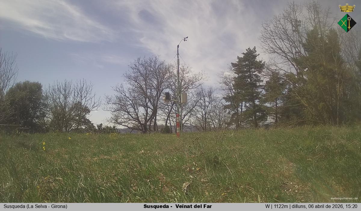 Susqueda -  Veïnat del Far