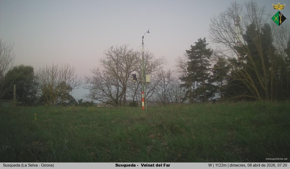 Susqueda -  Veïnat del Far