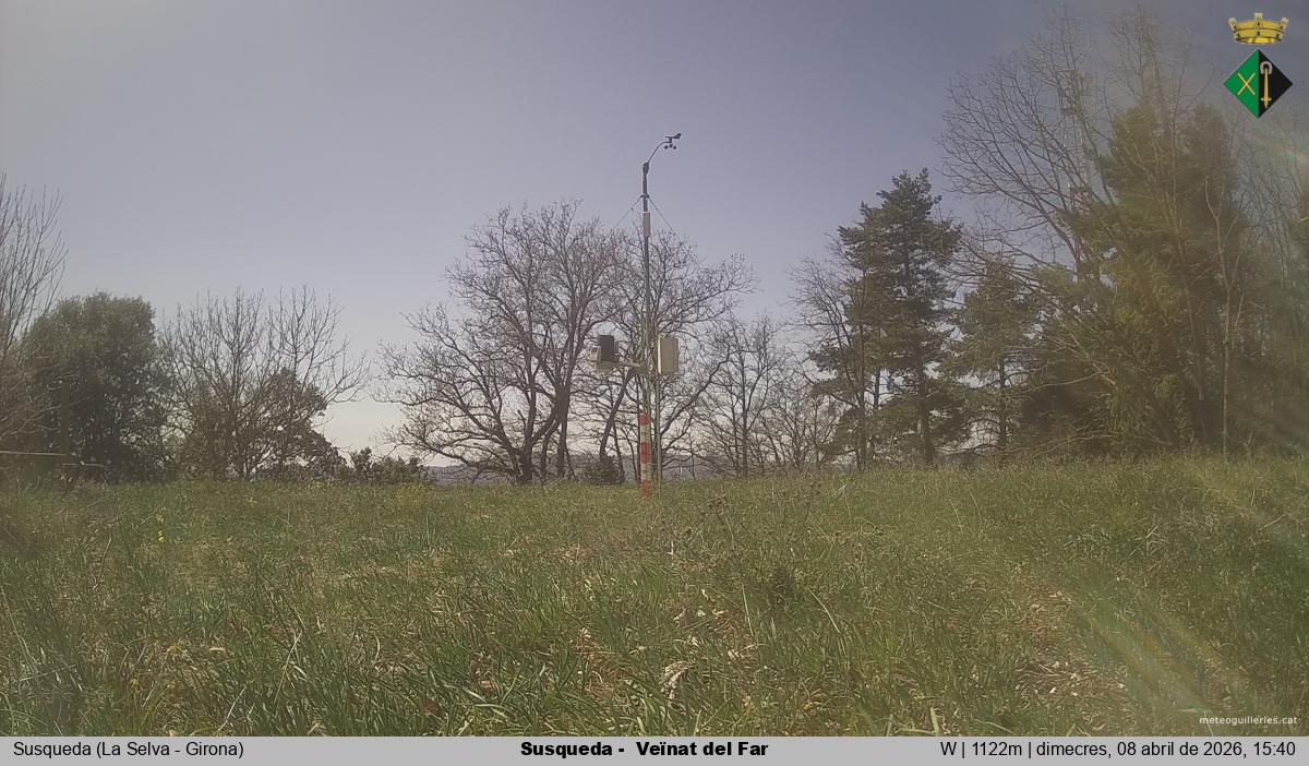 Susqueda -  Veïnat del Far