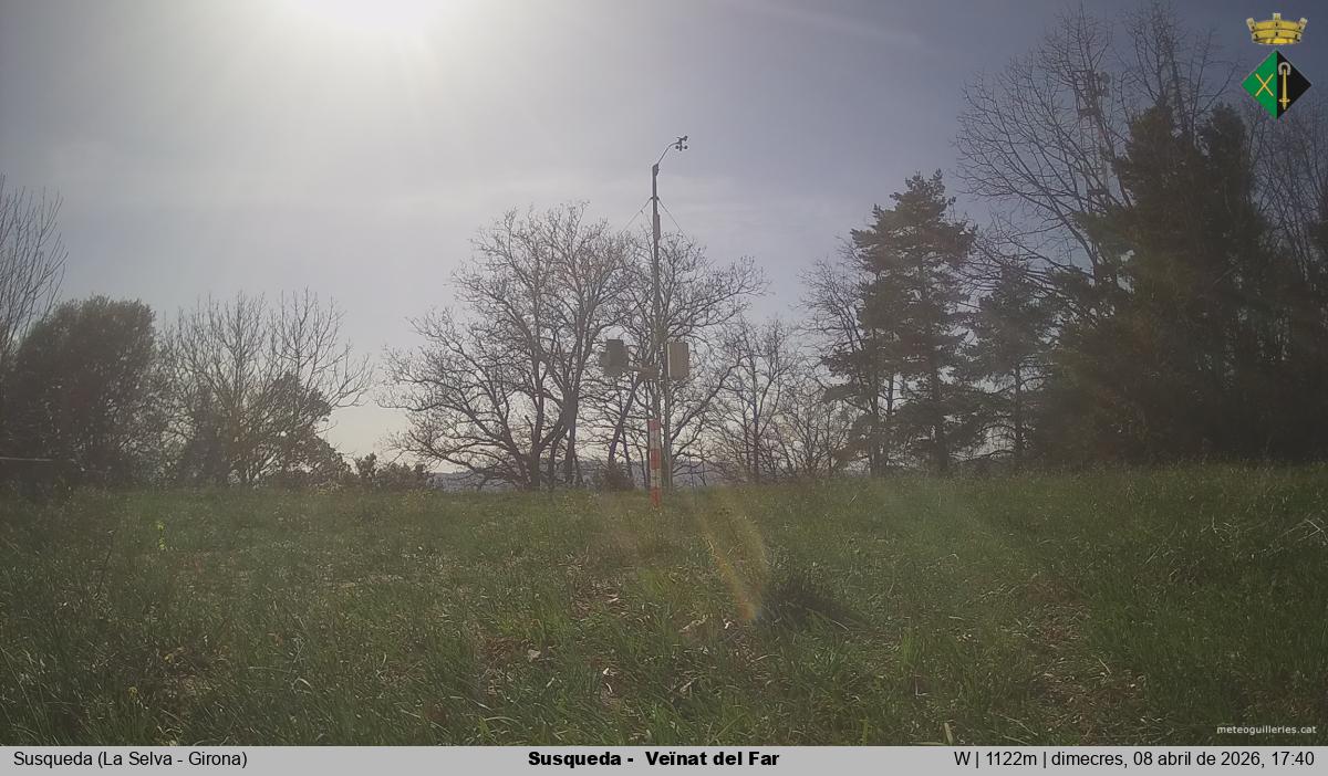 Susqueda -  Veïnat del Far