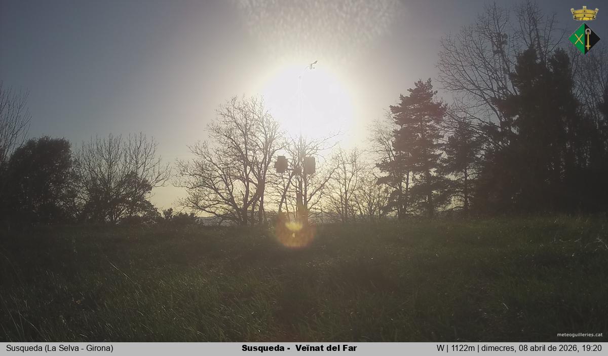 Susqueda -  Veïnat del Far