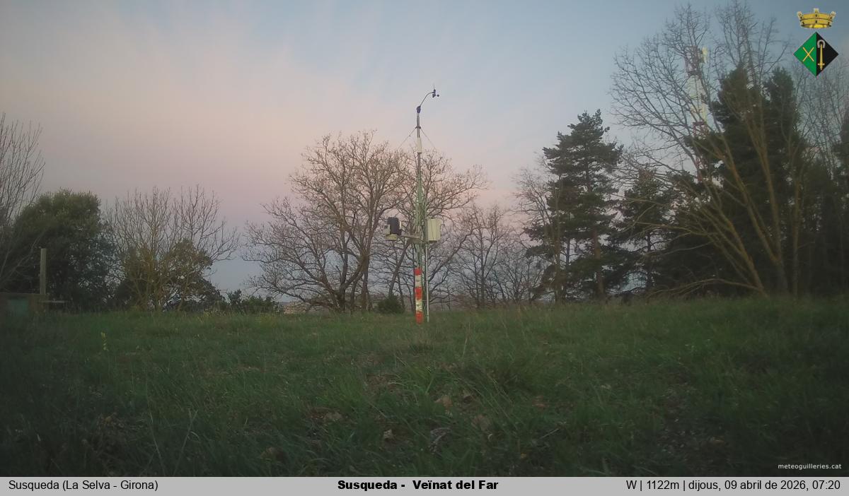 Susqueda -  Veïnat del Far