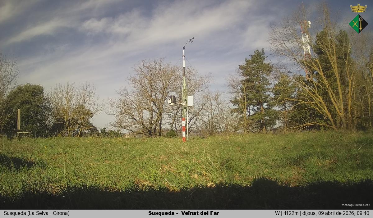 Susqueda -  Veïnat del Far