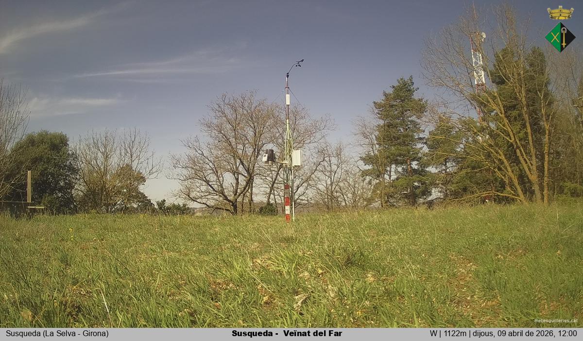 Susqueda -  Veïnat del Far