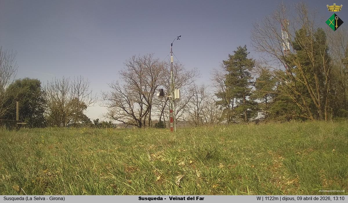 Susqueda -  Veïnat del Far
