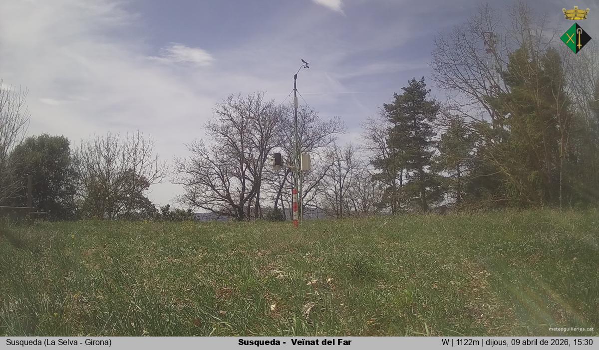 Susqueda -  Veïnat del Far