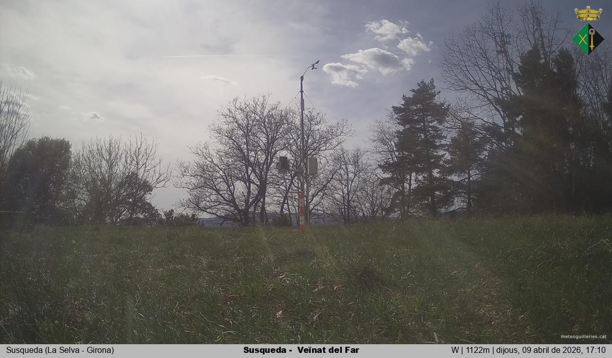 Susqueda -  Veïnat del Far