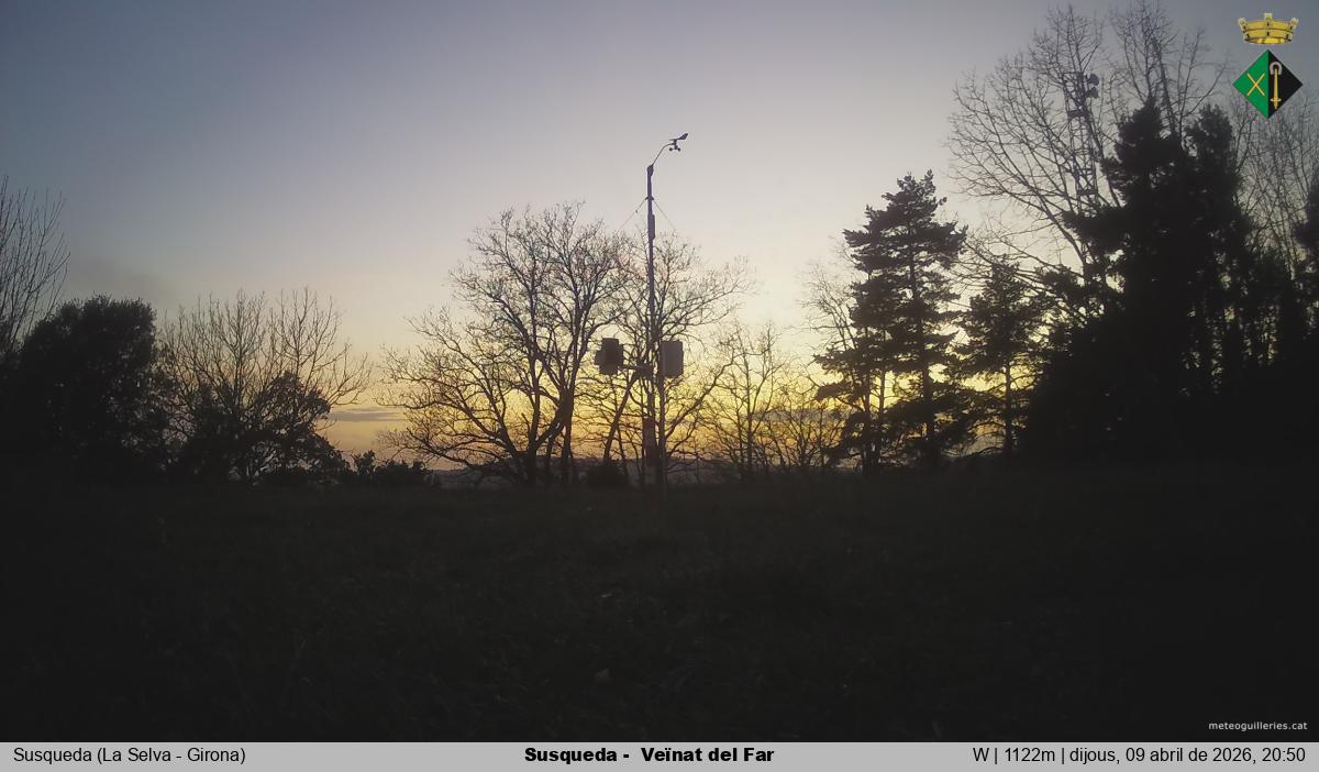 Susqueda -  Veïnat del Far