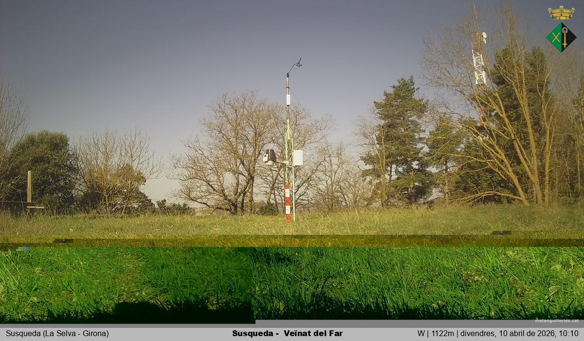 Susqueda -  Veïnat del Far