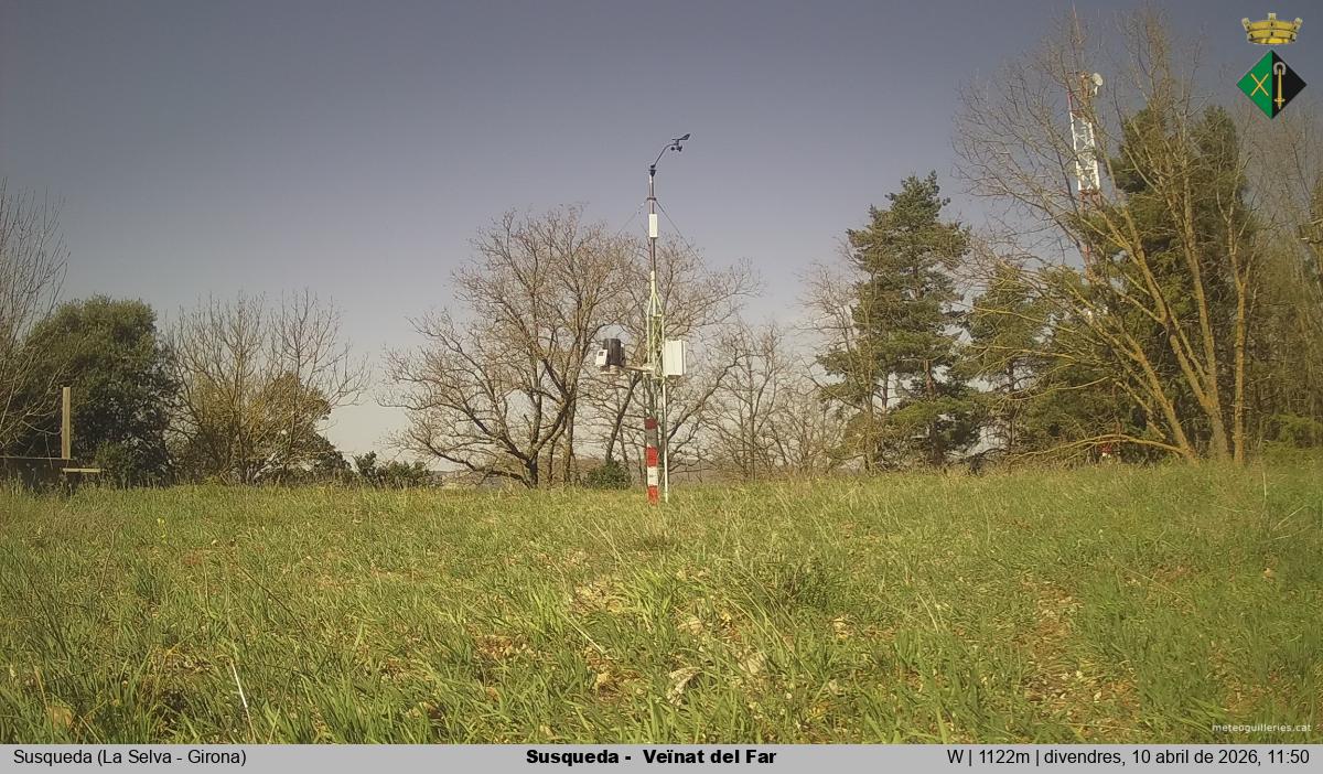 Susqueda -  Veïnat del Far