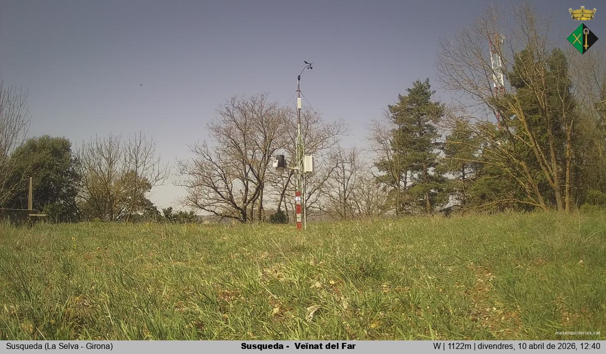 Susqueda -  Veïnat del Far