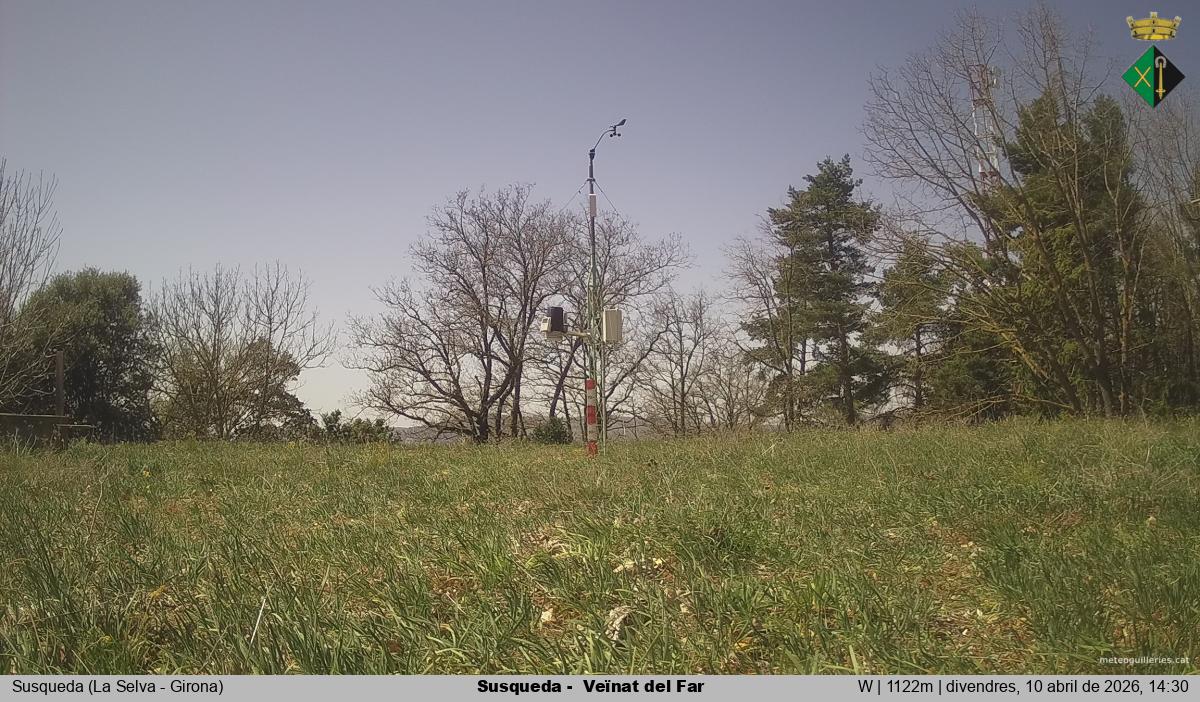 Susqueda -  Veïnat del Far