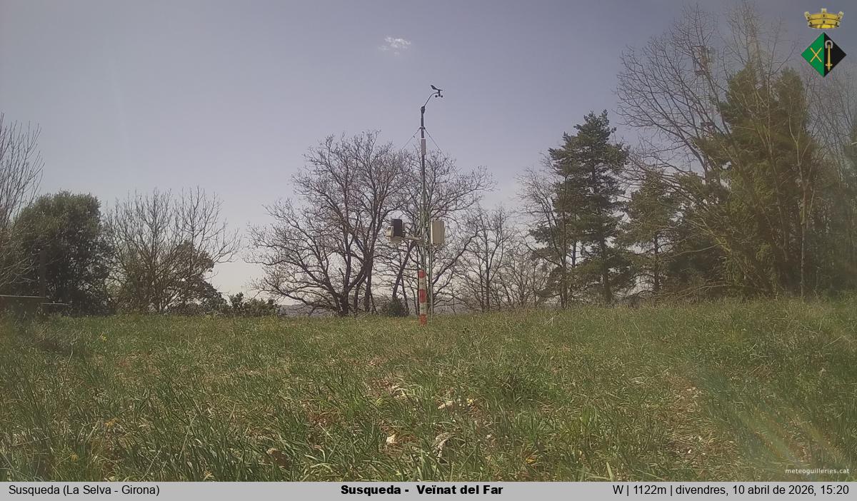 Susqueda -  Veïnat del Far