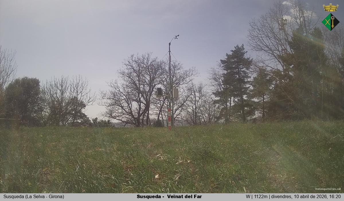 Susqueda -  Veïnat del Far